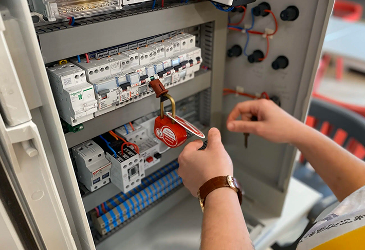 Safe Events Formation