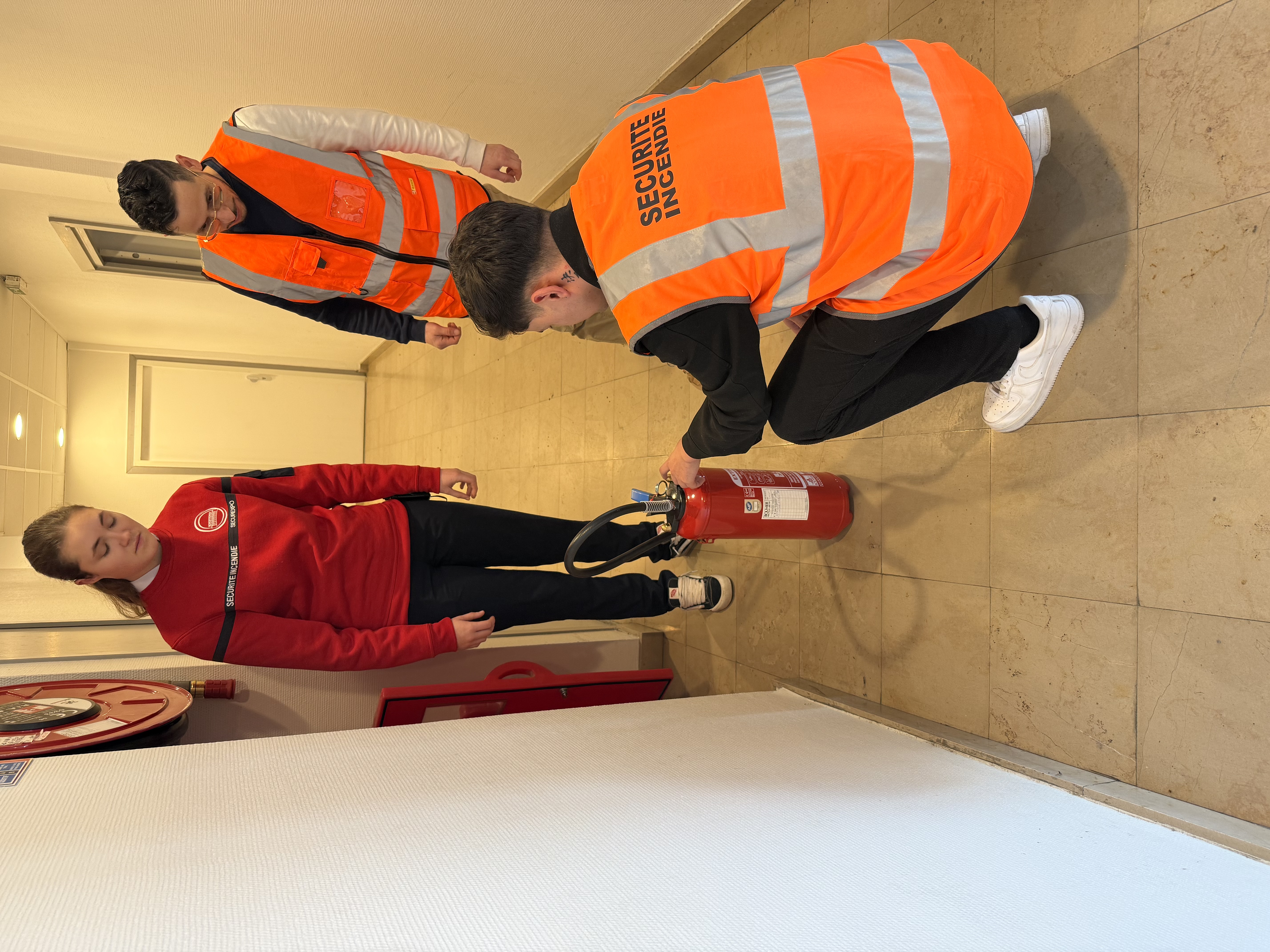 Safe Events Formation