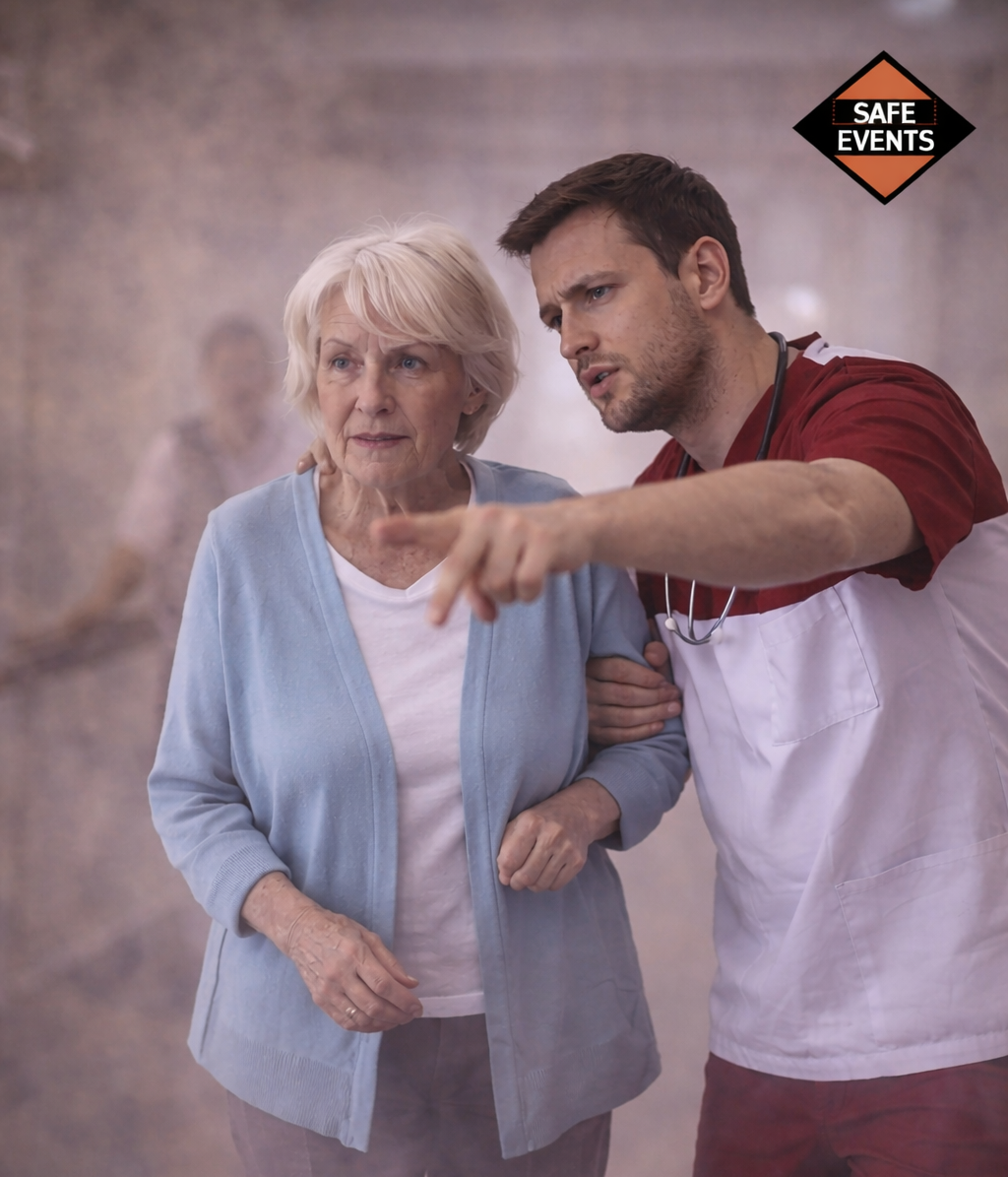 Safe Events Formation