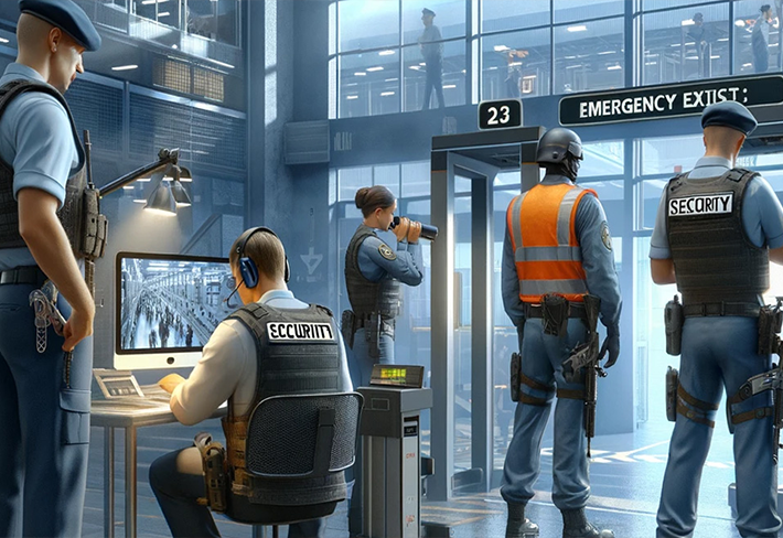 Safe Events Formation