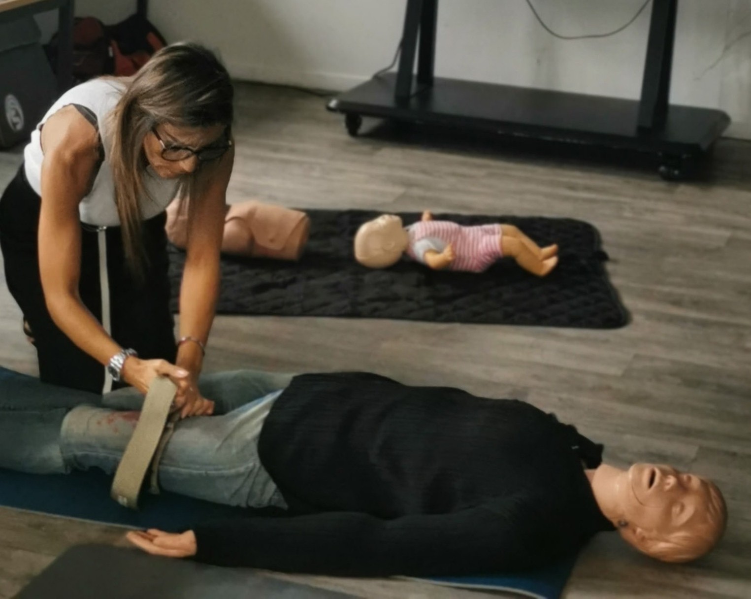 Safe Events Formation