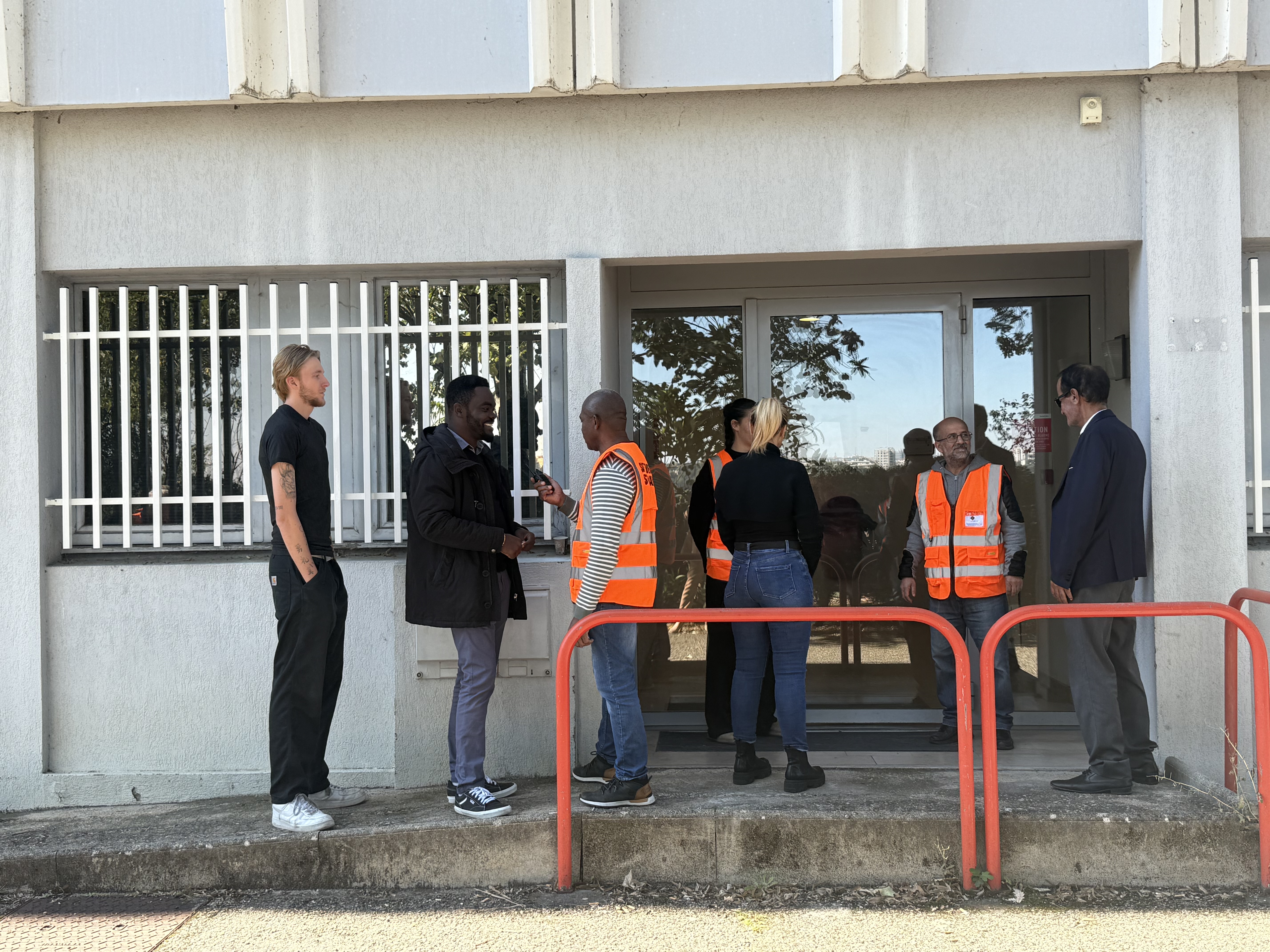 Safe Events Formation